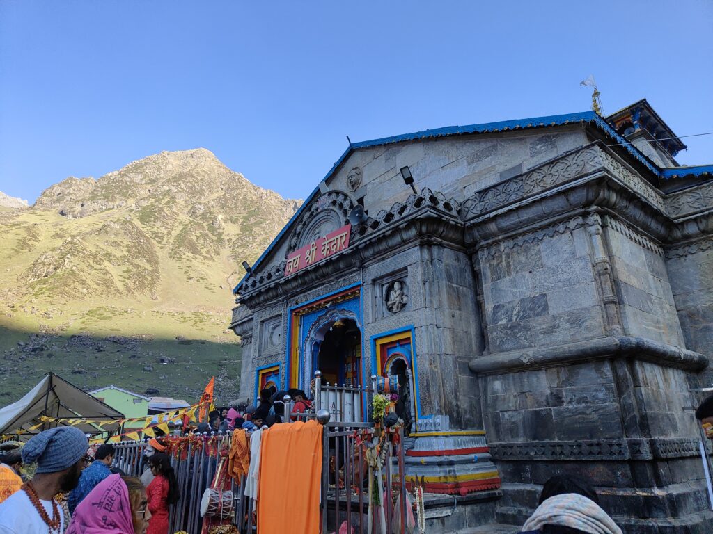 3rd Jyothrilinga Kedaranath img20240528065735