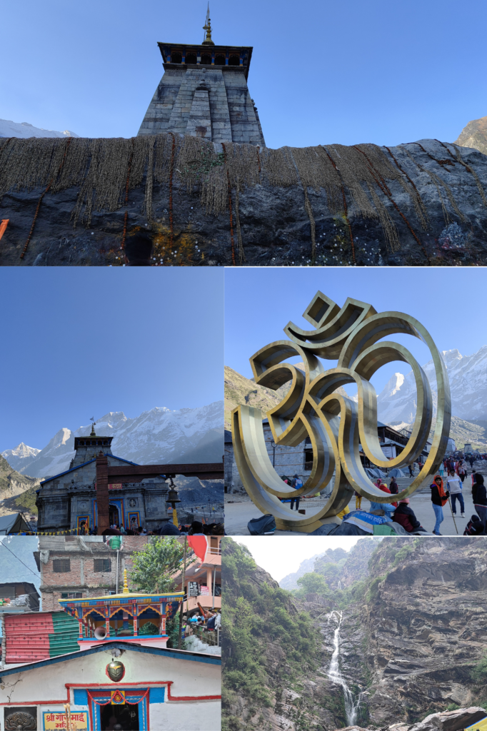 3rd Jyothrilinga Kedaranath untitled design