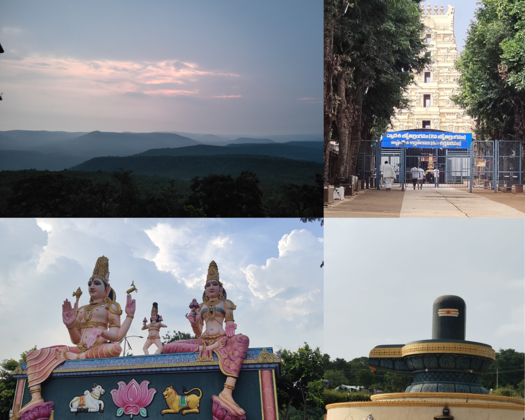 7th Jyothirlinga Srisailam Mallikarjuna untitled design