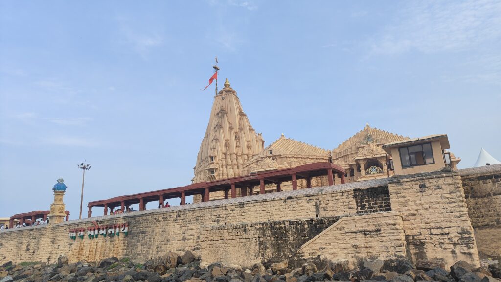 9th Jyothirlinga Somnath img20241016082310