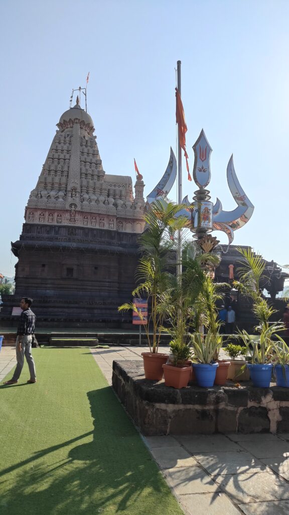 12th Jyothirlinga Grishneshwar img20241113090827