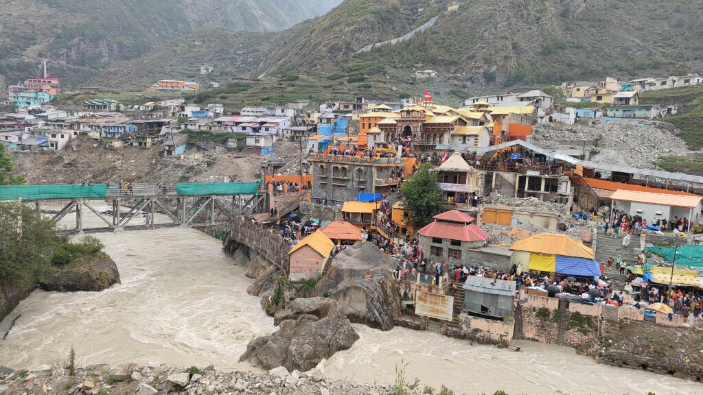 Badrinath Dham img20240530101234
